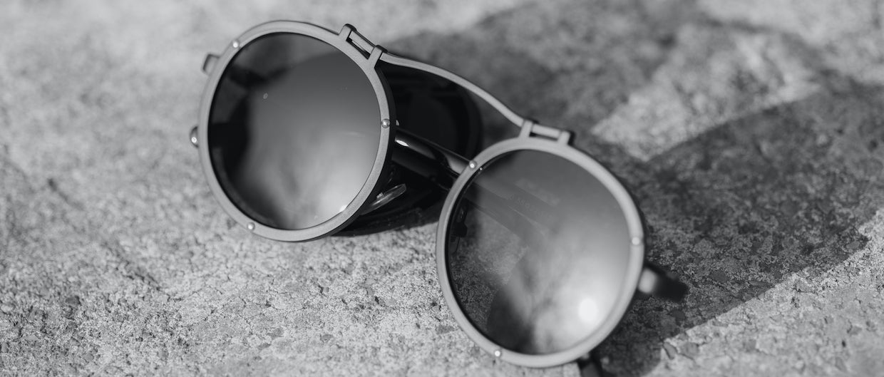 Did You Know That Sunglasses Originated in the North?